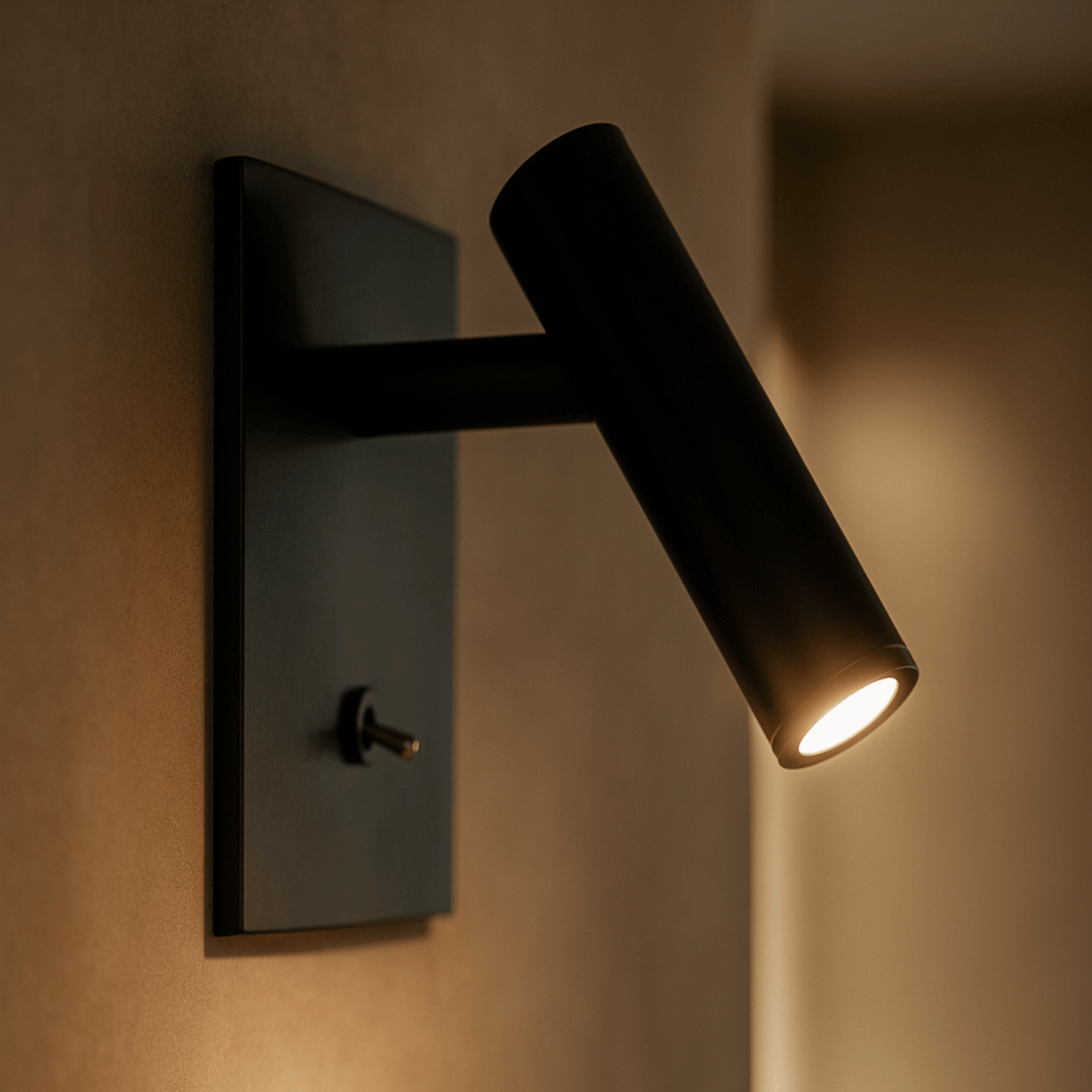 Verstellbare LED Wandleuchte – Elegante Wandbeleuchtung für Ihr Zuhause