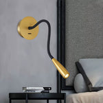 Verstellbare LED Wandleuchte mit Drehkopf – Moderne Innenbeleuchtung