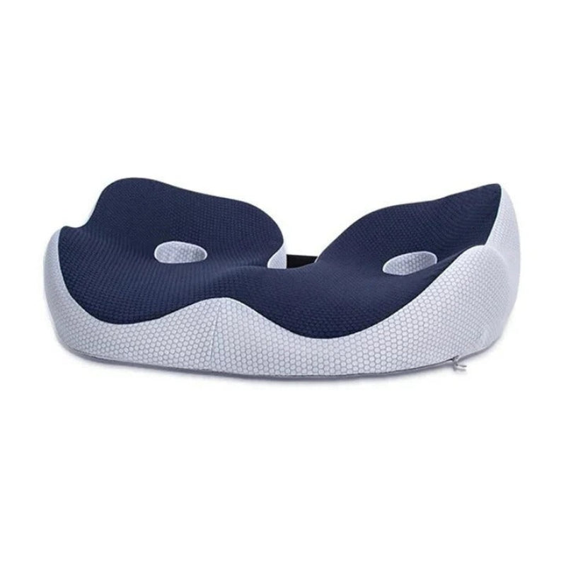 Adjustable Memory Foam Seat Cushion for Ultimate Comfort