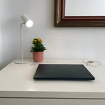 Adjustable LED Table Lamp in Minimalist Style – Compact for Your Home