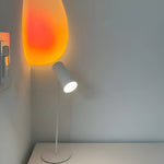 Adjustable LED Table Lamp in Minimalist Style – Compact for Your Home