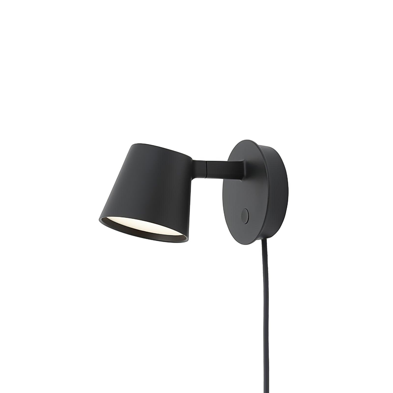 Verstellbare Wandlampe mit LED – Stilvolle Beleuchtung für Innenräume