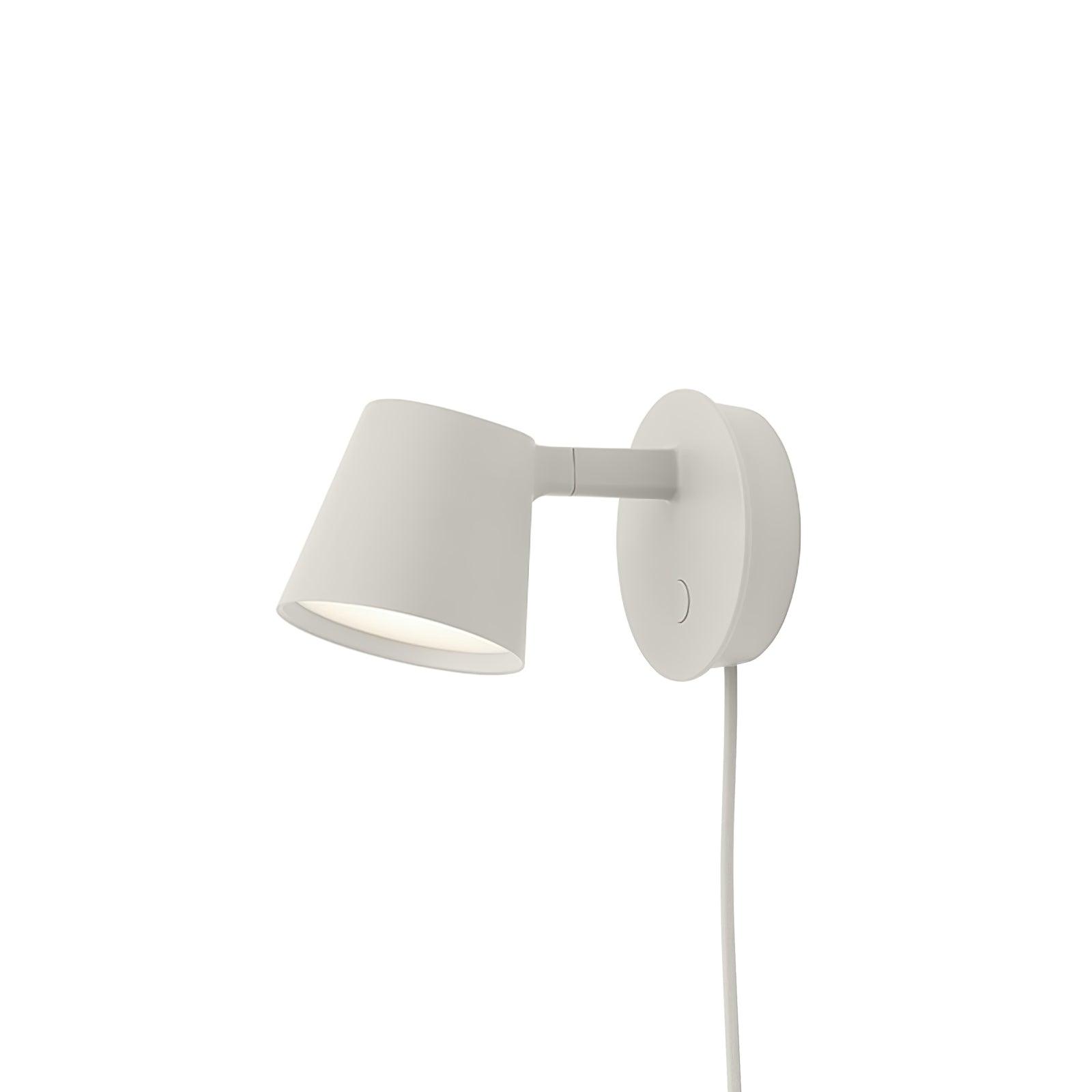 Verstellbare Wandlampe mit LED – Stilvolle Beleuchtung für Innenräume