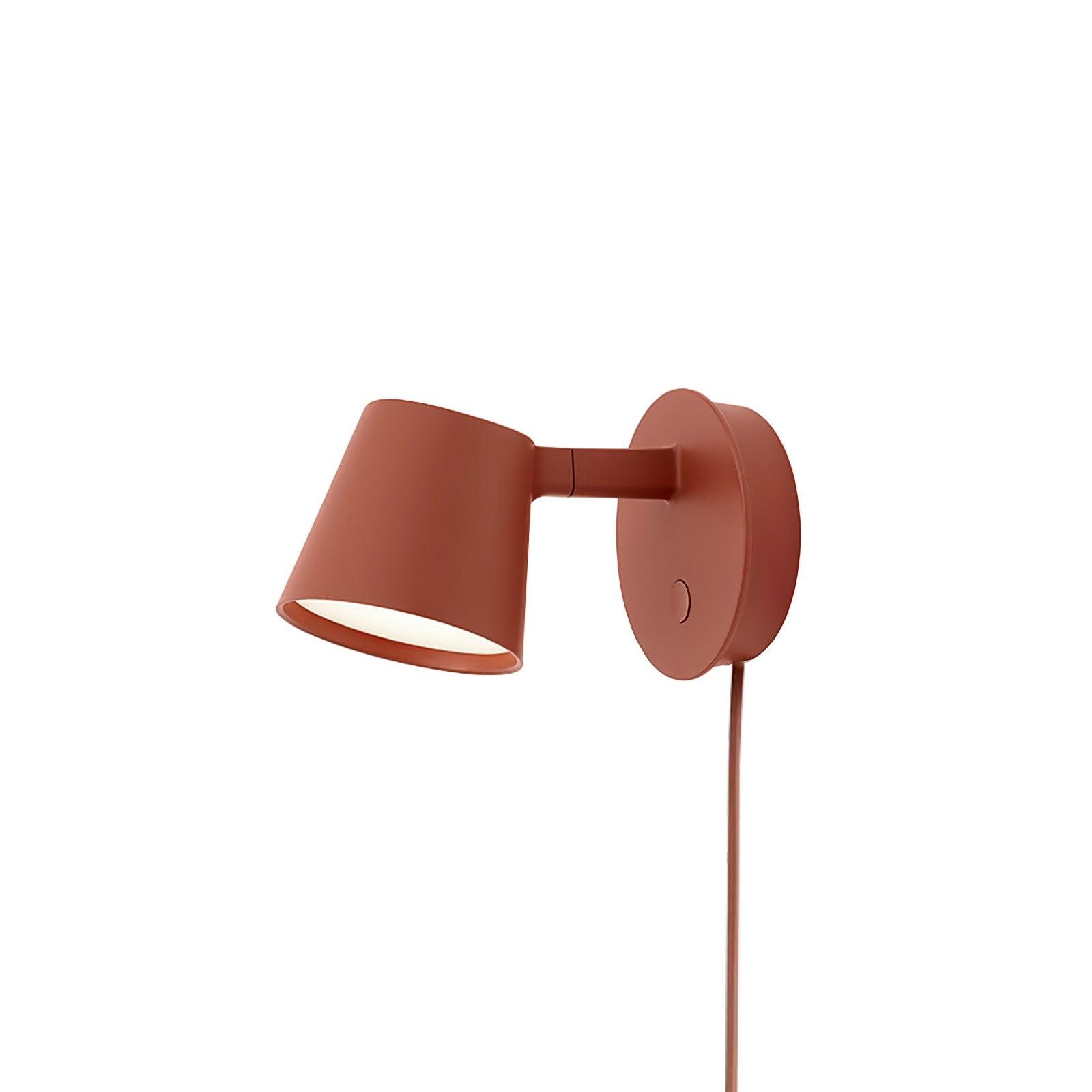 Verstellbare Wandlampe mit LED – Stilvolle Beleuchtung für Innenräume