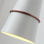 Flexibles Wandleuchten-Design – LED Lampe mit Dreharm für elegante Räume