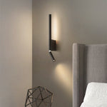 Elegante Wandleseleuchte mit Doppel-LED-Köpfen – Flexibles Design