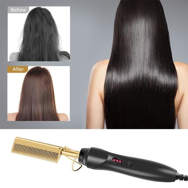 Hochmodernes Haarstyling-Gerät