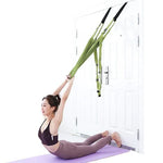 Aerial Yoga Rope for Back Pain Relief