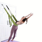 Aerial Yoga Rope for Back Pain Relief