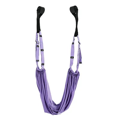 Aerial Yoga Rope for Back Pain Relief