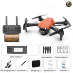 SkyMaster - Drone with high-resolution camera and long flight time