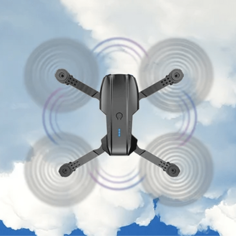 SkyMaster - Drone with high-resolution camera and long flight time