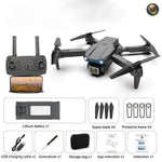 SkyMaster - Drone with high-resolution camera and long flight time