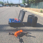 SkyMaster - Drone with high-resolution camera and long flight time