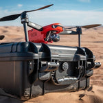 SkyMaster - Drone with high-resolution camera and long flight time