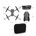 SkyMaster - Drone with high-resolution camera and long flight time
