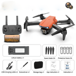 SkyMaster - Drone with high-resolution camera and long flight time