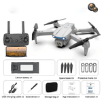 SkyMaster - Drone with high-resolution camera and long flight time