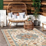 Stylish Outdoor Rug – Non-slip for Indoor and Outdoor Use