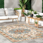 Stylish Outdoor Rug – Non-slip for Indoor and Outdoor Use