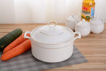 Hochwertiger Keramischer Suppentopf von CeramiChef