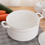 Hochwertiger Keramischer Suppentopf von CeramiChef