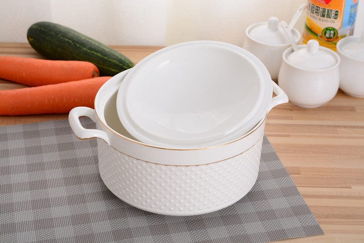 Hochwertiger Keramischer Suppentopf von CeramiChef