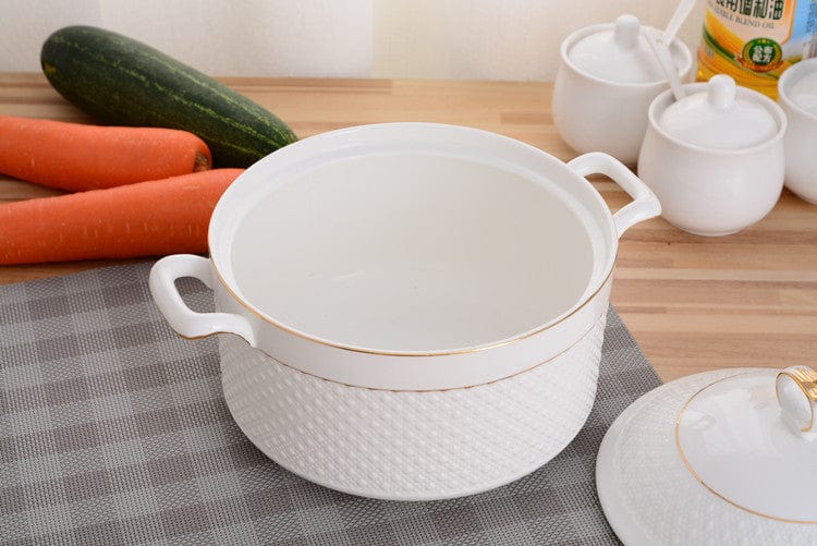 Hochwertiger Keramischer Suppentopf von CeramiChef