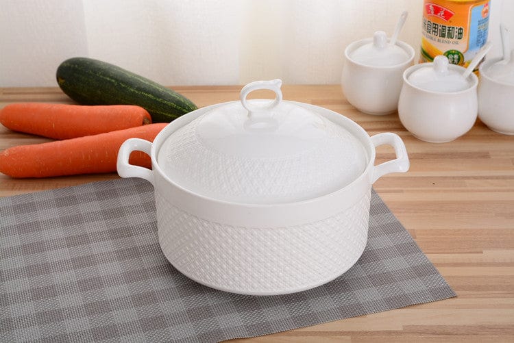 Hochwertiger Keramischer Suppentopf von CeramiChef