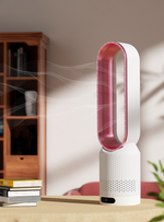 Aerofresh Luftkühler | 3-in-1 Kühlen, Reinigen & Erfrischen mit 90° Oszillation