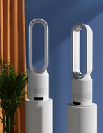 Aerofresh Luftkühler | 3-in-1 Kühlen, Reinigen & Erfrischen mit 90° Oszillation