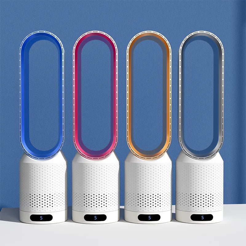 Aerofresh Luftkühler | 3-in-1 Kühlen, Reinigen & Erfrischen mit 90° Oszillation
