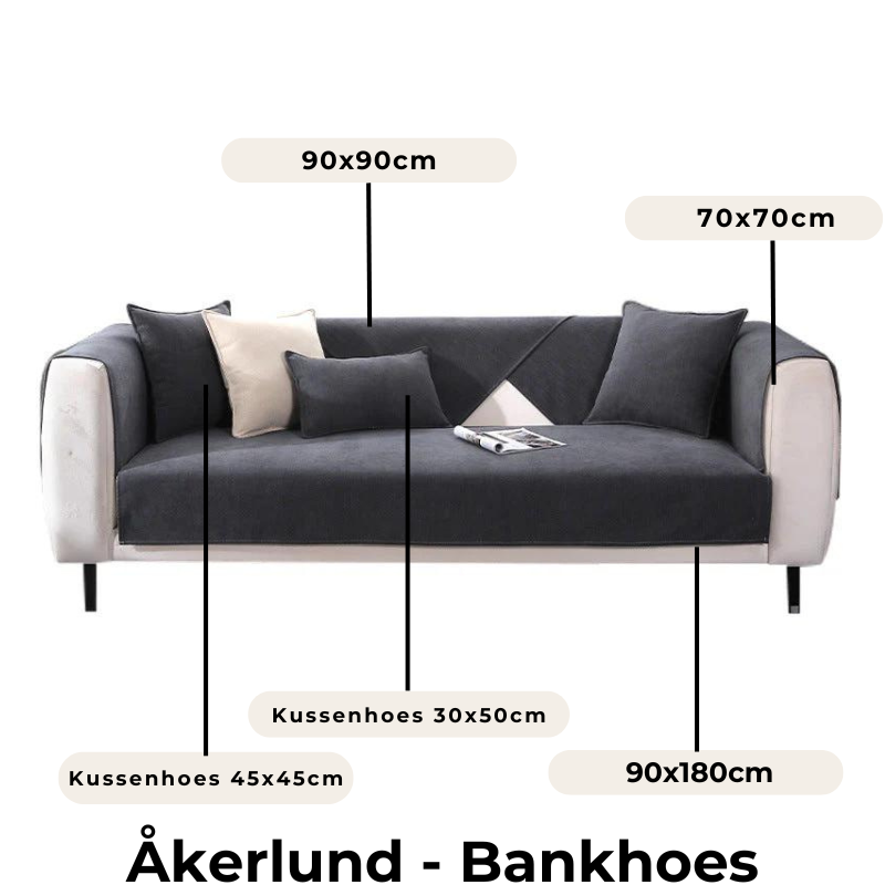 FellSchutz - Premium Sofabezüge für Tierliebhaber
