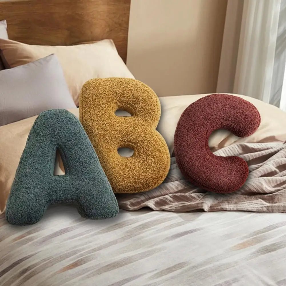 Luxurious Plush Pillow for Personal Style and Comfort
