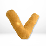 Luxurious Plush Pillow for Personal Style and Comfort