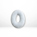 Luxurious Plush Pillow for Personal Style and Comfort