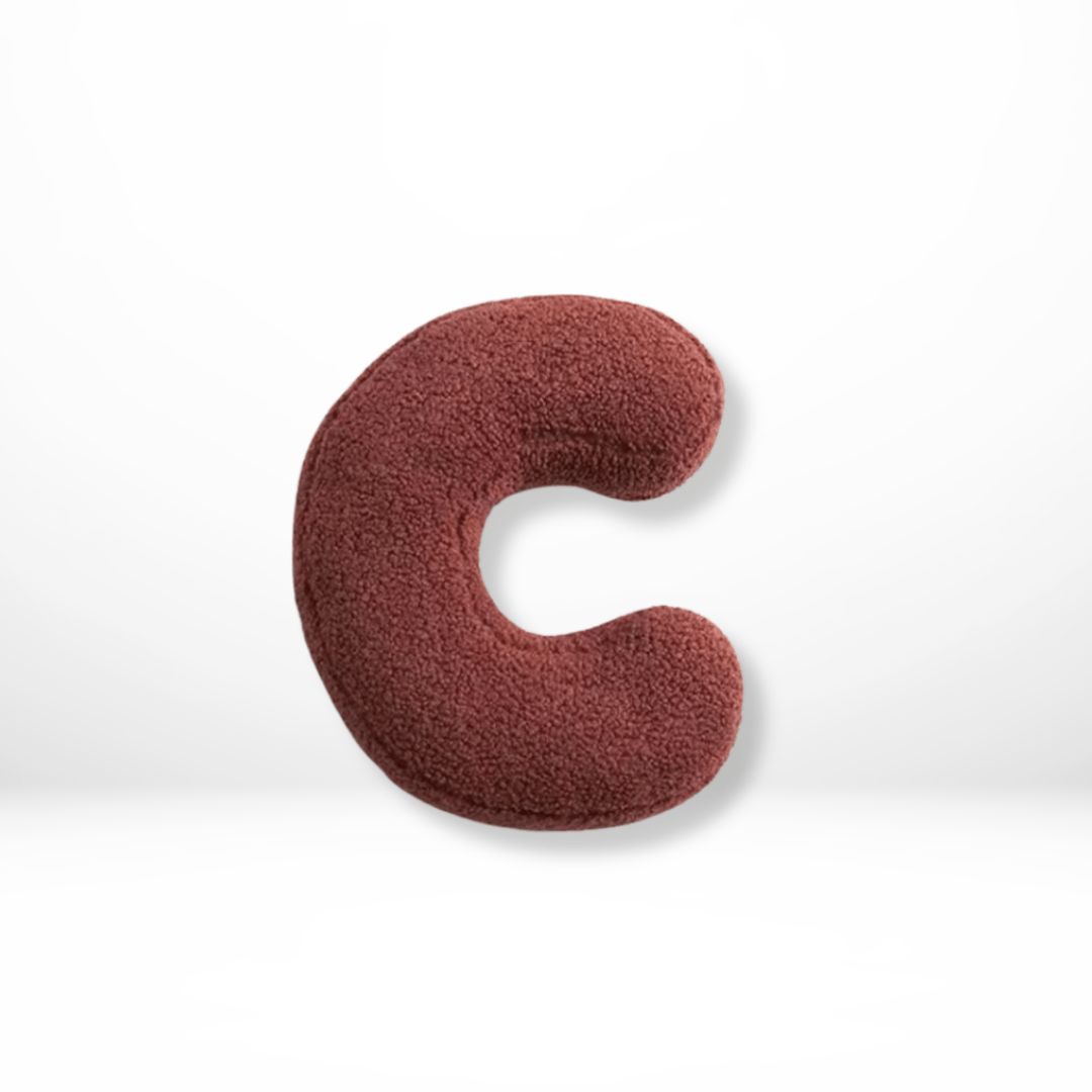 Luxurious Plush Pillow for Personal Style and Comfort