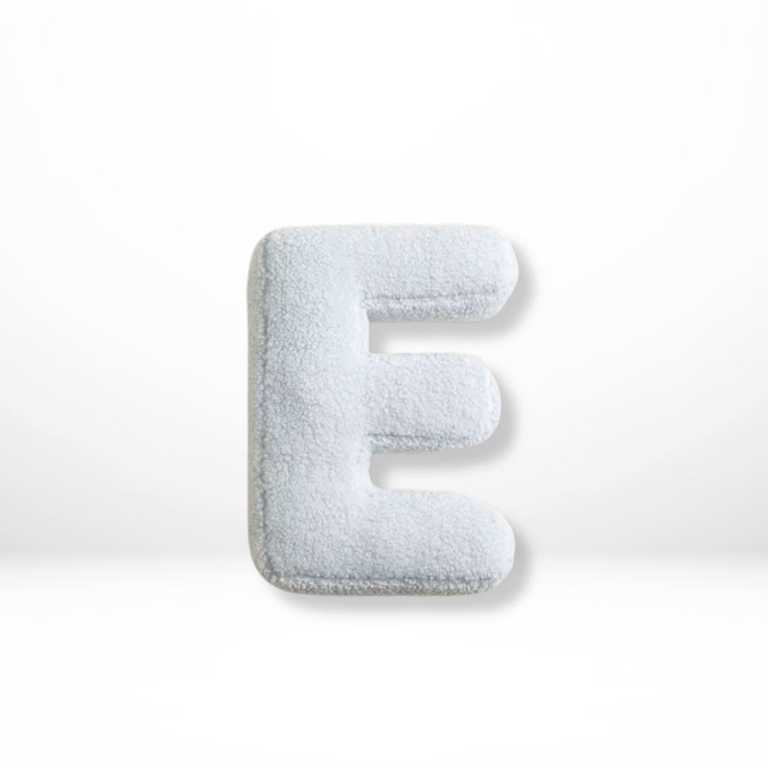 Luxurious Plush Pillow for Personal Style and Comfort