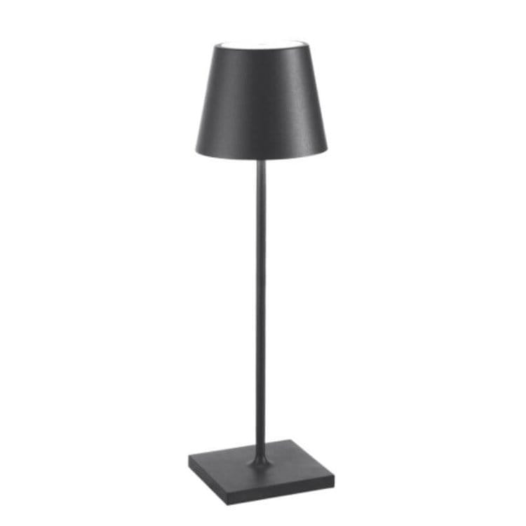 Alexa LED Tischlampe | Minimalistische und Wasserfeste Beleuchtung