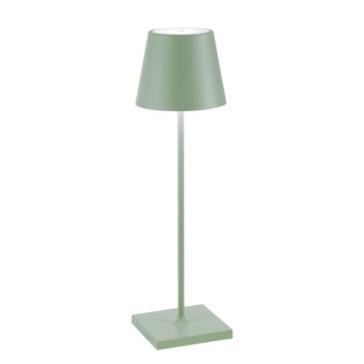 Alexa LED Tischlampe | Minimalistische und Wasserfeste Beleuchtung