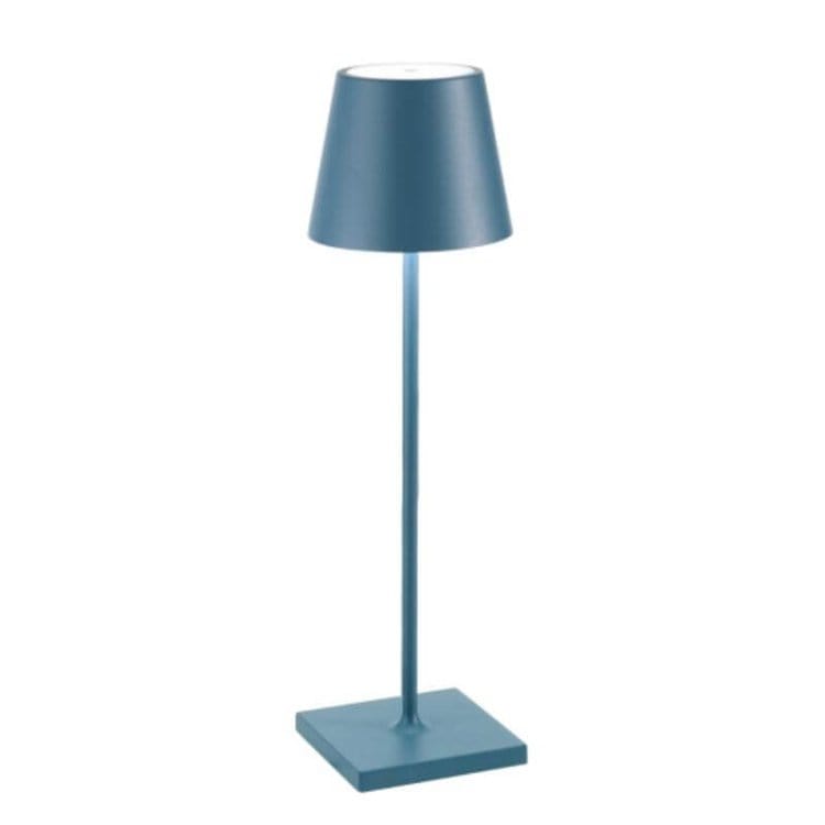 Alexa LED Tischlampe | Minimalistische und Wasserfeste Beleuchtung