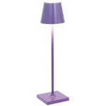 Alexa LED Tischlampe | Minimalistische und Wasserfeste Beleuchtung