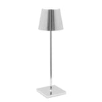 Alexa LED Tischlampe | Minimalistische und Wasserfeste Beleuchtung