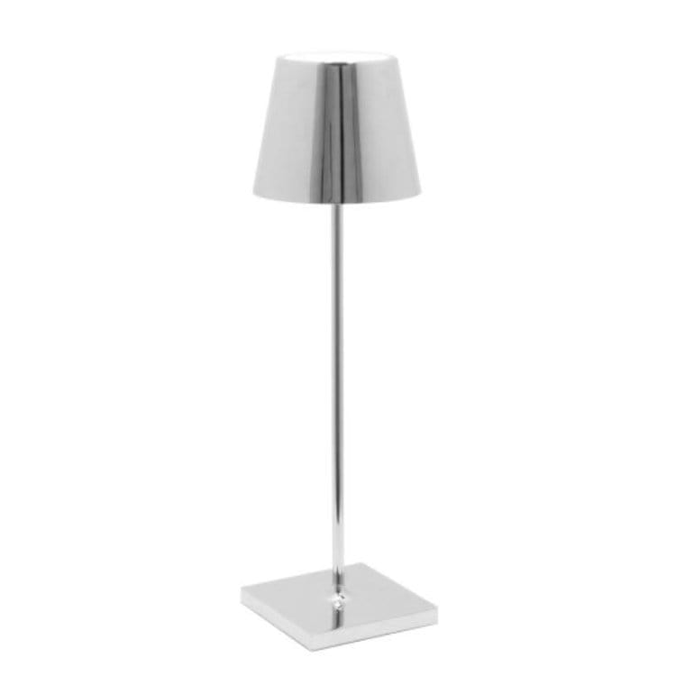 Alexa LED Tischlampe | Minimalistische und Wasserfeste Beleuchtung