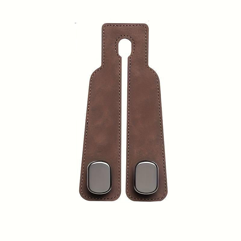 Eleganter Auto-Haken für Ordnung und Komfort | 2er Set