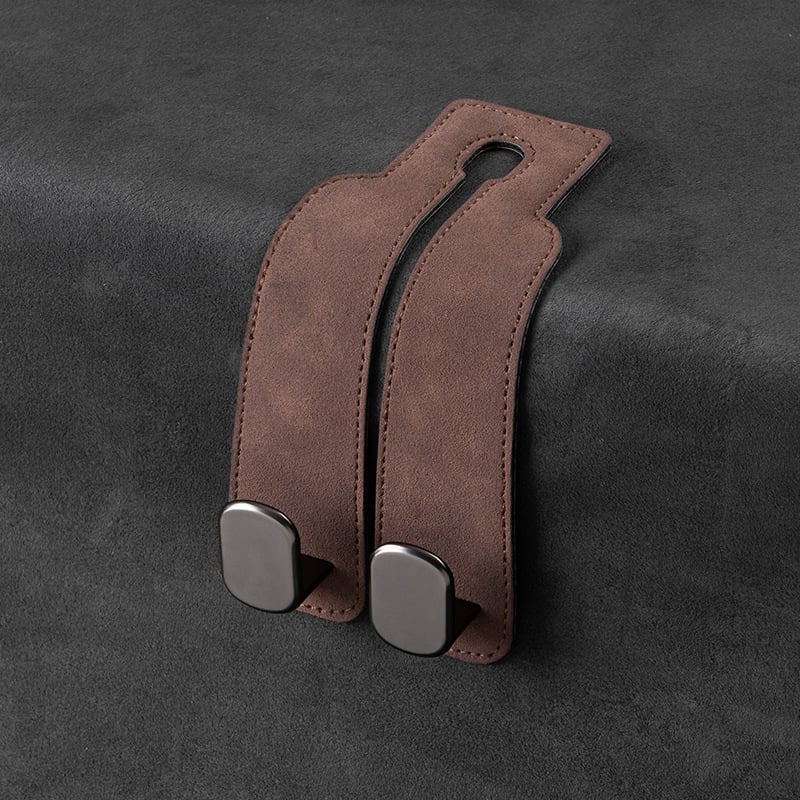 Eleganter Auto-Haken für Ordnung und Komfort | 2er Set