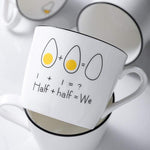Atmospheric coffee cup for a good morning