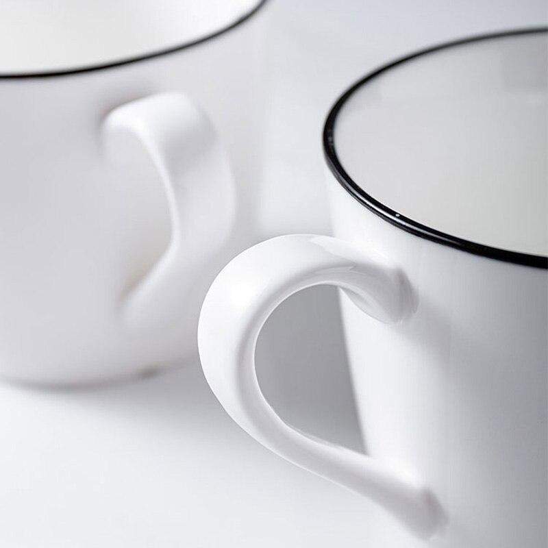 Atmospheric coffee cup for a good morning