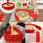 AllStyle | Flexibler Kuchenformer für kreative Backprojekte