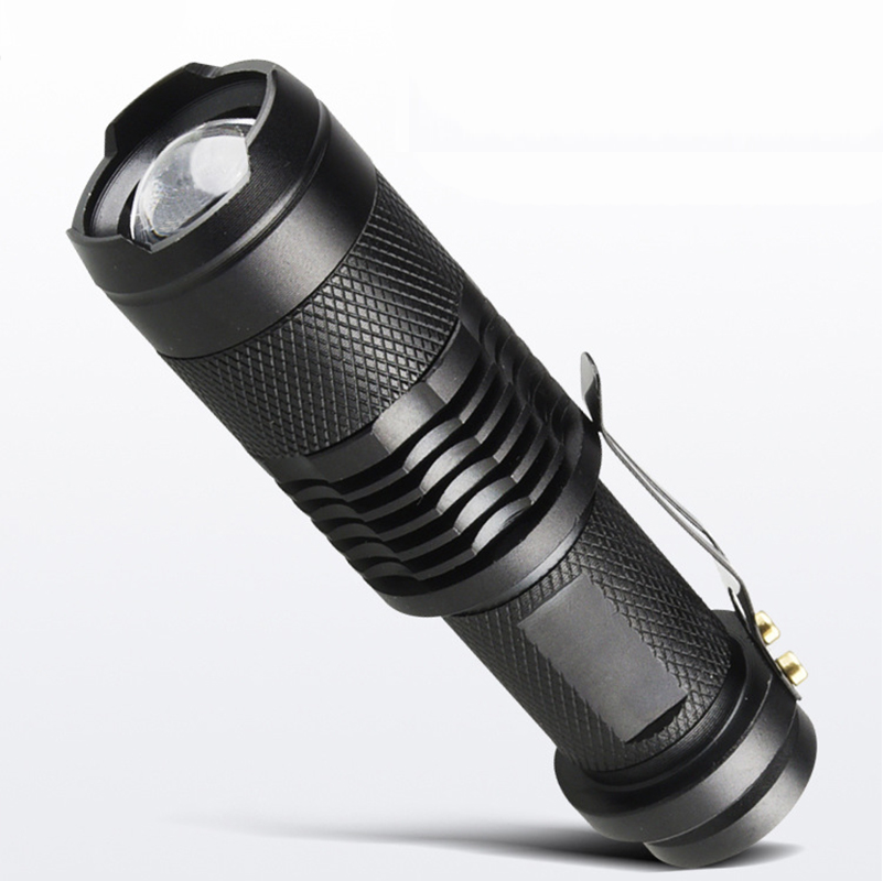 Robuste Taschenlampe | Wasserdicht und Leistungsstark